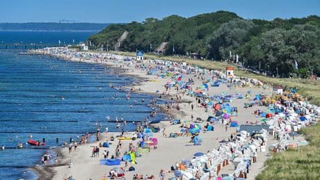 Europaweites Ranking - Dieses Bundesland hat die höchste Touristen-Dichte