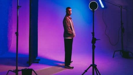 Lanarkshire singer-songwriter Connor McGlave hopes to connect with people through new song