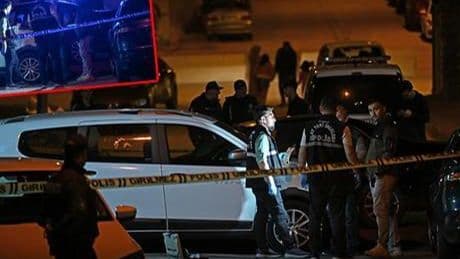 Ankara'da kız isteme kavgası! 1 polis memuru ağır yaralandı