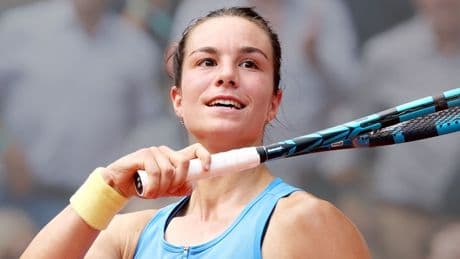 French Open star who was slammed for being smelly by Brit shocks world’s richest tennis player in upset of the year
