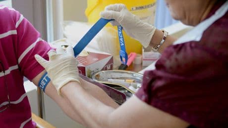 Blood test for Alzheimer’s could soon be available on the NHS