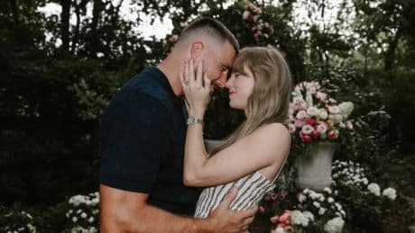 Taylor Swift y Travis Kelce: cronología de una historia de amor digna de un cuento de hadas