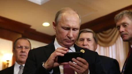Vladimir Putin to launch new state-run messaging app to rival WhatsApp and Telegram