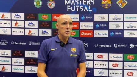 Balance positivo en el Barça tras el exigente torneo en Portugal