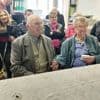 75 ans de mariage entre Thérèse et Roger Legros en Normandie : « On a vécu 2 mois dans une étable »