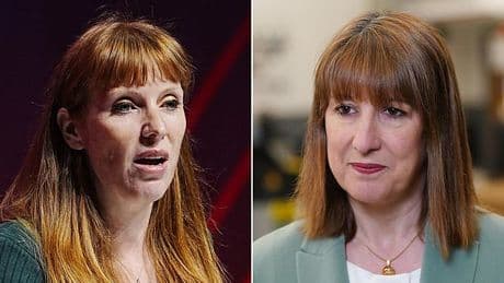 ALEX BRUMMER: Tax collection hurts, just ask Angela Rayner