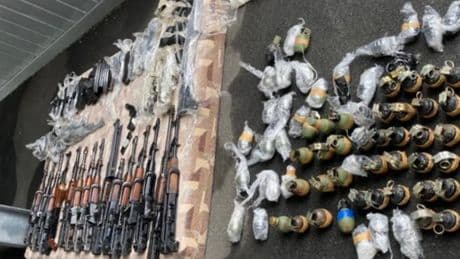 Un vaste trafic de kalachnikovs à destination de l’Hexagone démantelé, quatre personnes arrêtées en France