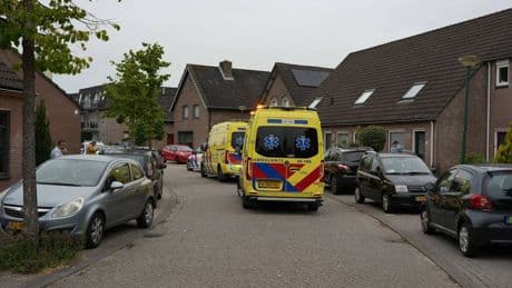 Dode vrouw gevonden in bad in tuin Kaatsheuvel, verdachte aangehouden