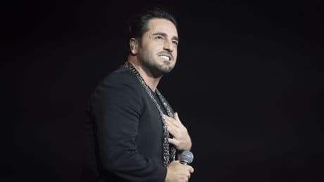 David Bustamante sorprende con su nuevo cambio físico: &quot;La gente sabe perfectamente cómo es y hay que dar tiempo&quot;