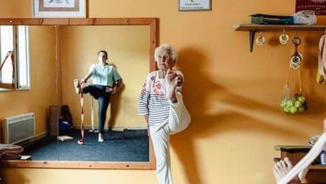 Yoga gegen das Altern und radioaktive Nashörner: Die guten Nachrichten der Woche