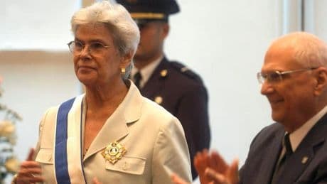 Muere la expresidenta de Nicaragua Violeta Barrios de Chamorro a los 95 años: se encontraba en el exilio