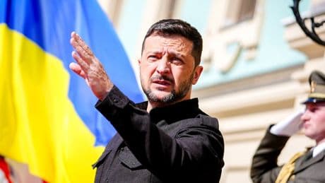 Russlands Krieg gegen die Ukraine: Warten auf Putin