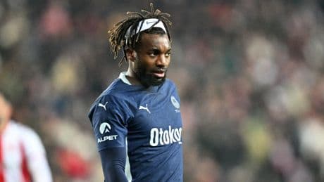 Allan Saint-Maximin, Fransa'ya dönüyor