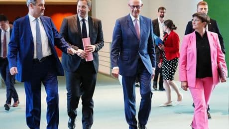 Koalitionsausschuss: Die lange schwarz-rote Prioritätenliste