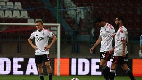 Spor yazarları Shakhtar Donetsk-Beşiktaş maçını değerlendirdi