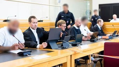 Hannover: Staatsanwalt Yashar G. wegen Bestechlichkeit vor Gericht