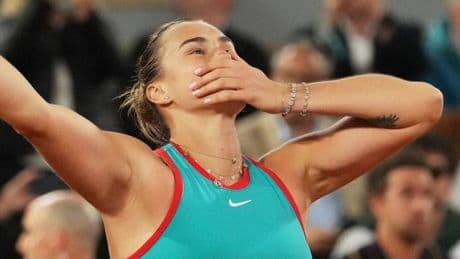 French Open 2025: Sabalenka steht erstmals in Paris im Finale – Boisson-Märchen vorbei