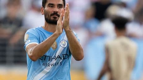 Ende des Sommer-Transfermarkts: Guardiolas Generationswechsel trifft auch Gündogan