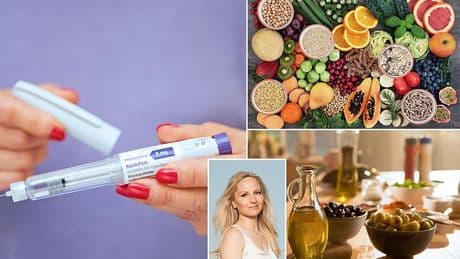 How to get Mounjaro-style weight loss without the weekly jabs - by a top Harley Street expert. I came off injections three months ago and have lost even MORE thanks to her plan... and now I'm sharing it with you