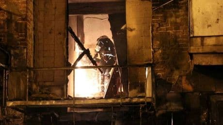 Ukraine-Russia war latest: At least 46 injured after Moscow hits Kharkiv with mass drone strike