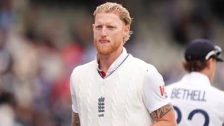 England captain Ben Stokes ruled out of final India Test with shoulder injury