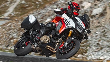 Ducati svela le nuove Diavel V4 RS e Multistrada V4 RS. A Misano il primo episodio delle World Premiere