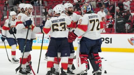 NHL playoffs put spotlight on glaring inequality that favors just six teams