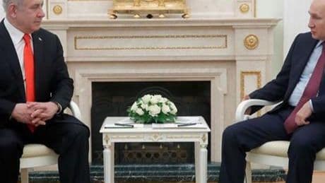 Putin ile Netanyahu telefonda görüştü! Suriye'de istikrar vurgusu