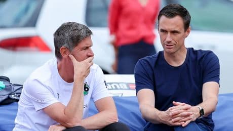 Shopping-King Hannover 96 - Mann verrät neue Transferpläne