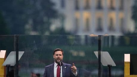 Eskalation in Nahost: Vance an Amerikaner: Trump bei Nahost-Vorgehen vertrauen