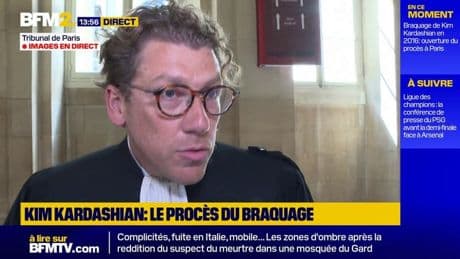 Braquage de Kim Kardashian: Joseph Hazan, avocat d'un accusé, revient sur son état d'esprit