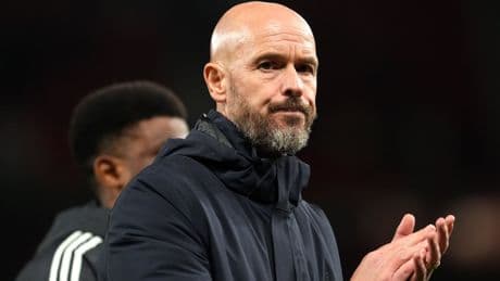 Erik ten Hag sacked by Bayer Leverkusen after three months in charge
