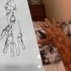 KIJK. “Hij heeft mijn instructies totaal verkeerd begrepen”: tattoo op arm bezorgt Millie (19) nachtmerrie
