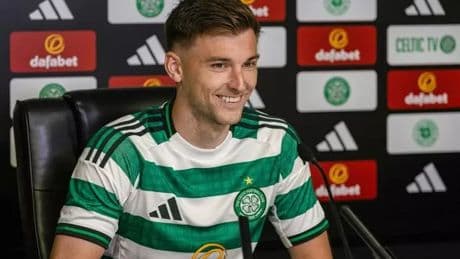 Kieran Tierney tackles Brendan Rodgers Celtic contract countdown as he spots clear sign boss' 'drive' is still there