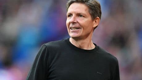 Oliver Glasner makes retirement promise and sends telling message to Crystal Palace owners