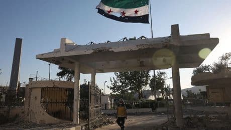 Syrien: Regierungstruppen ziehen aus Drusen-Region ab