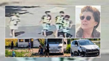 Morta Cecilia De Astis: l'auto rubata dai 4 bambini (che avevano trovato le chiavi), l'incidente, la fuga nel campo rom. I pm valutano provvedimenti per i genitori