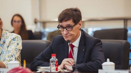 Illa satisface a Junqueras: el 'Govern' crea dos cuerpos de agentes fiscales para aplicar el cupo catalán