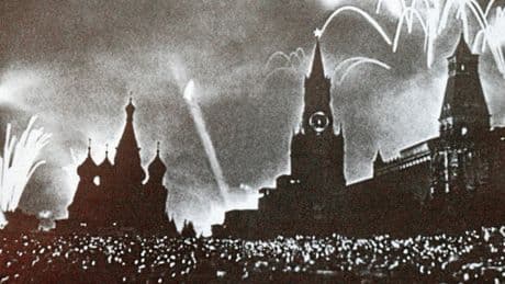 9 mai 1945, le jour de la victoire pour Staline