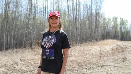 Llamada trumpista en Alberta