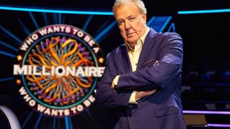 Jeremy Clarkson is launching ‘ruthless’ Who Wants To Be A Millionaire ITV spin-off series