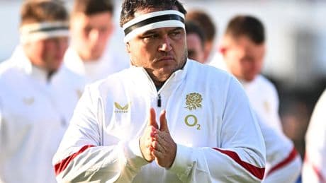 Jamie George called up to British and Irish Lions squad after Luke Cowan-Dickie injury blow