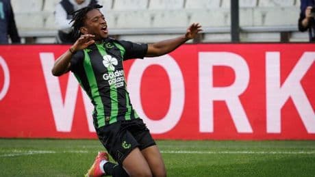 Flavio Nazinho fits Celtic transfer bill as Brendan Rodgers 'targets' Kieran Tierney back up solution