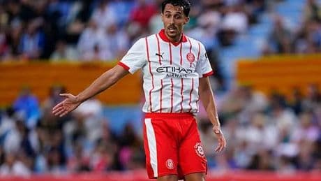 Bojan Miovski to Rangers loan transfer escalates as Girona striker stance on move clear