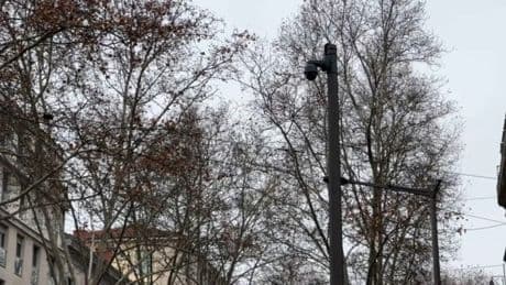 Lyon: la ville annonce le déploiement de 60 nouvelles caméras de vidéosurveillance d'ici 2026