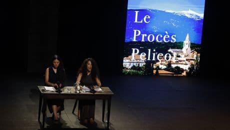El 'caso Pelicot': cuando el tribunal se convierte en teatro, y viceversa