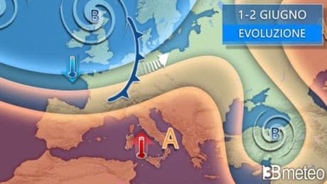 Previsioni meteo ponte 2 giugno. Anticiclone africano e estate quasi ovunque, ma ci saranno anche temporali: ecco dove