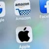 Amazon en Apple zien omzet stijgen, maar zorgen over heffingen blijven