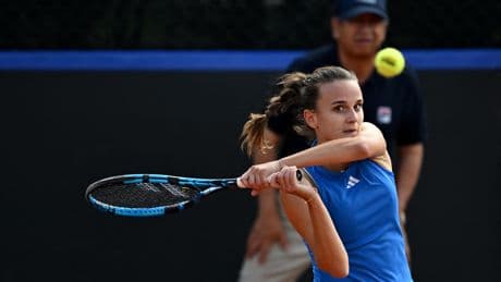 Tennis : la France contre la Belgique pour une place en barrage de la Billie Jean King Cup