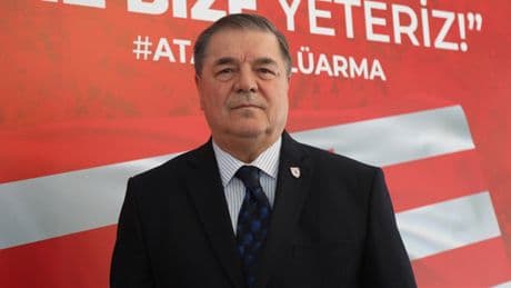 Samsunspor Başkan Vekili Veysel Bilen: 'Taraftarın desteği ile gruplara kalacağız'
